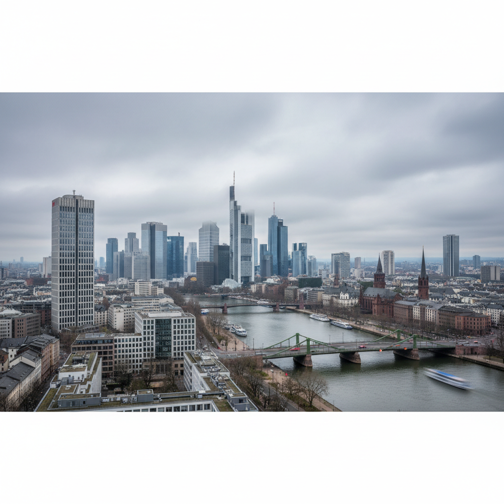 Wettervorhersage für Frankfurt am Main am 5. Mai 2026