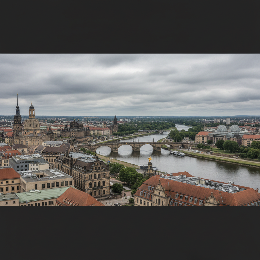 Wettervorhersage für Dresden am 15. Mai 2026