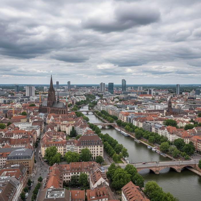 Wettervorhersage für Deutschland am 24. Mai 2026