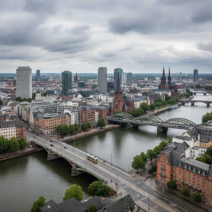 Wettervorhersage für Deutschland am 20. Mai 2026