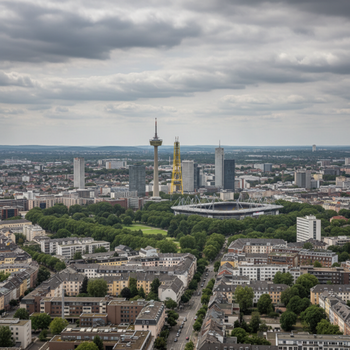 Wettervorhersage für Dortmund am 12. Mai 2026