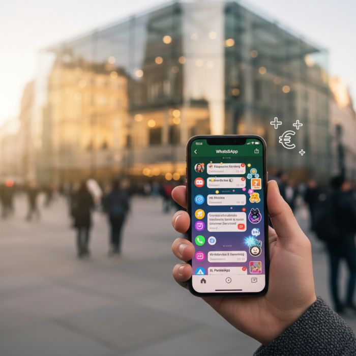 WhatsApp Plus: Premium-Abo erreicht erste iPhones | Leben & Wissen
