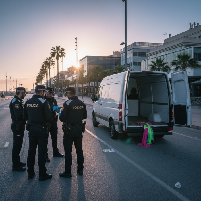 Mallorca: Vergewaltigung nach Party – Urlauberin in Lieferwagen gezerrt