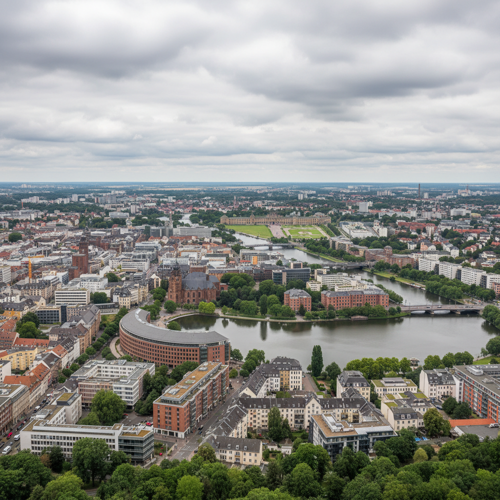 Wettervorhersage für Hannover am 28. Mai 2026