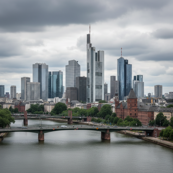 Wettervorhersage für Frankfurt am Main am 12. Mai 2026