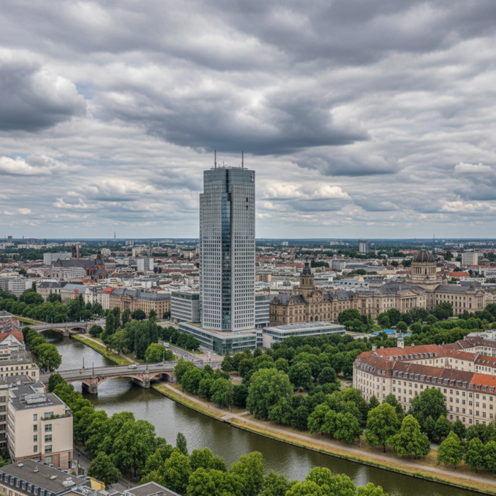 Wettervorhersage für Leipzig am 27. Mai 2026