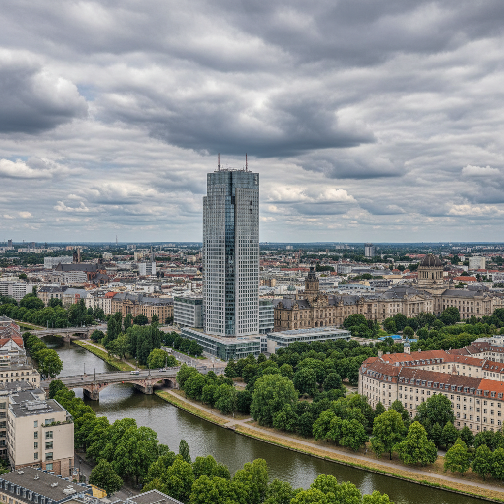 Wettervorhersage für Leipzig am 27. Mai 2026