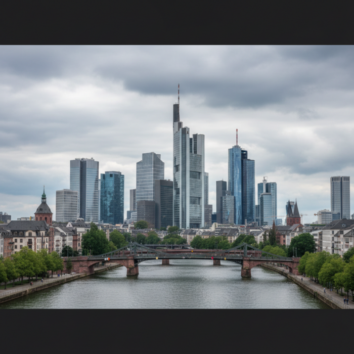 Wettervorhersage für Frankfurt am Main am 4. Mai 2026