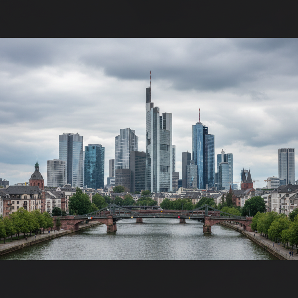 Wettervorhersage für Frankfurt am Main am 4. Mai 2026