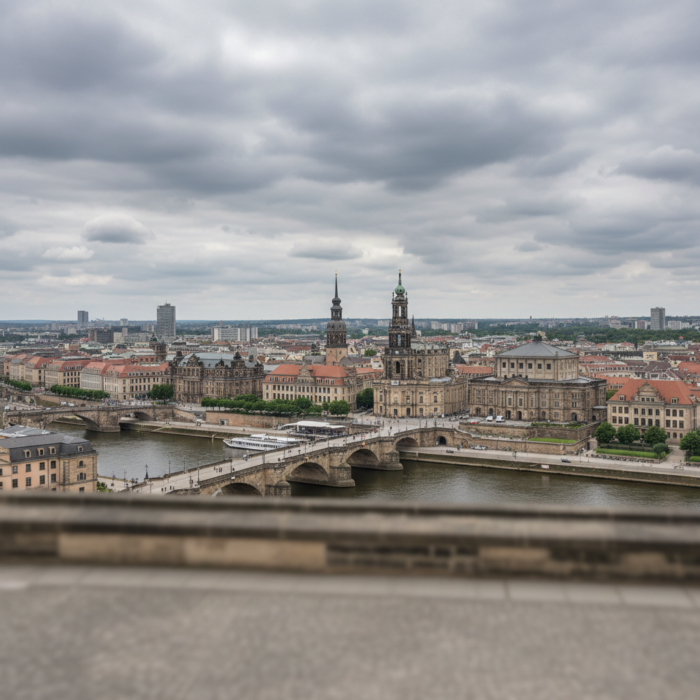 Wettervorhersage für Dresden am 3. Mai 2026