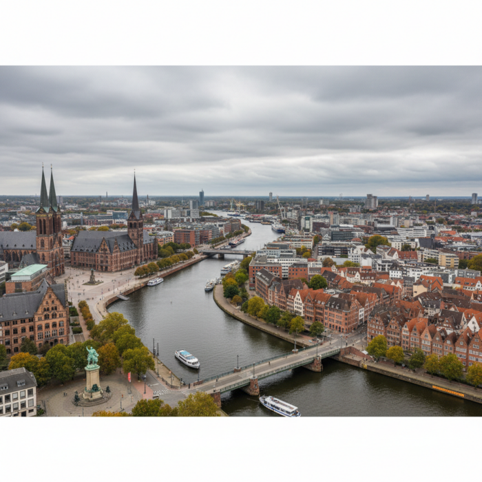 Wettervorhersage für Bremen am 28. Mai 2026: Nebel und Sonnenschein