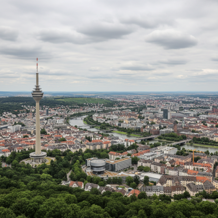 Wettervorhersage für Stuttgart am 30. Mai 2026