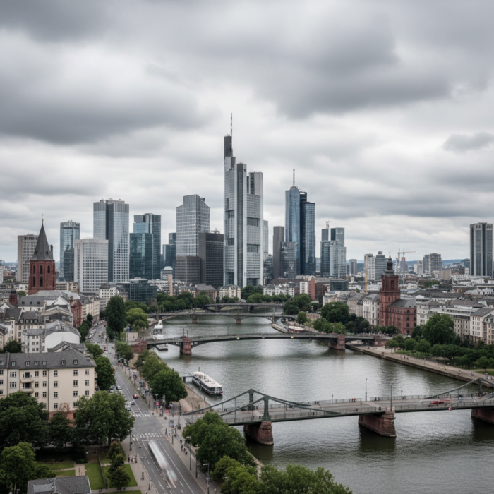 Wettervorhersage für Frankfurt am Main am 1. Mai 2026