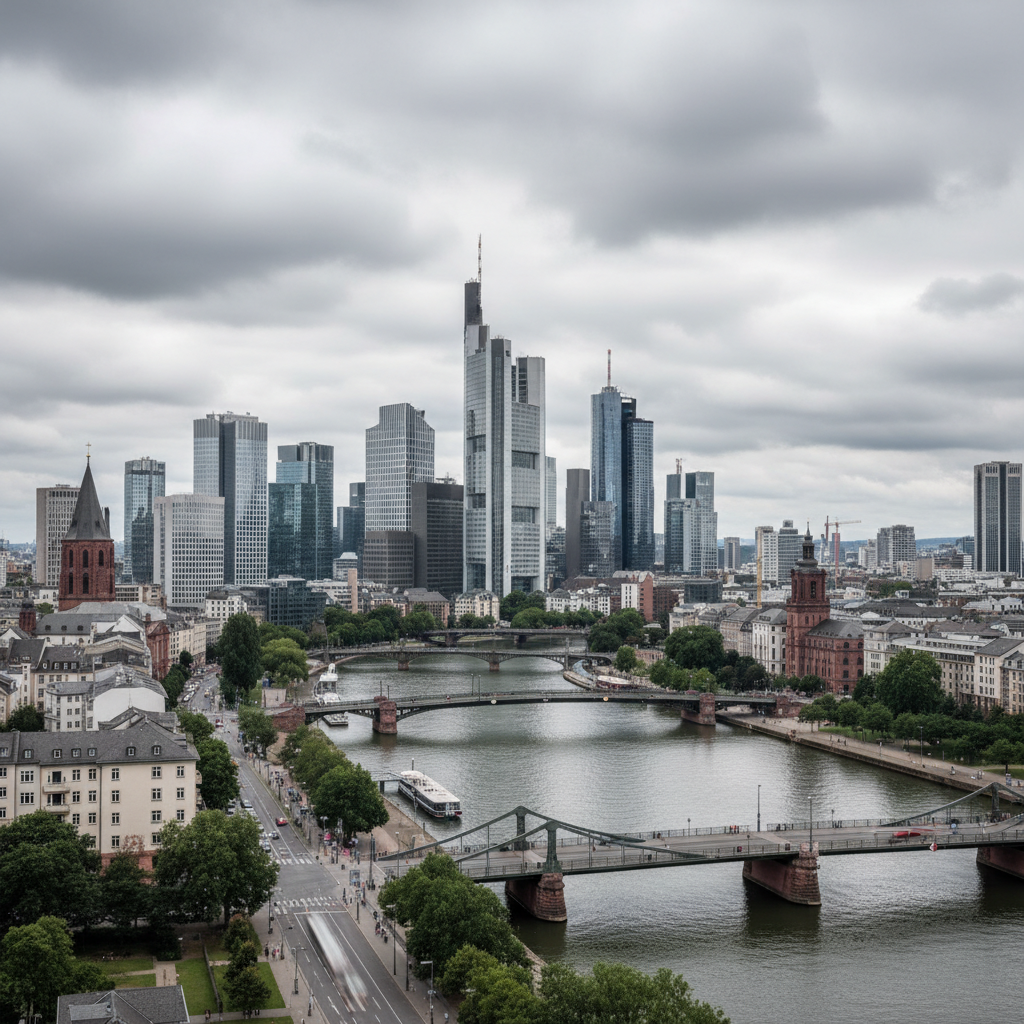 Wettervorhersage für Frankfurt am Main am 1. Mai 2026