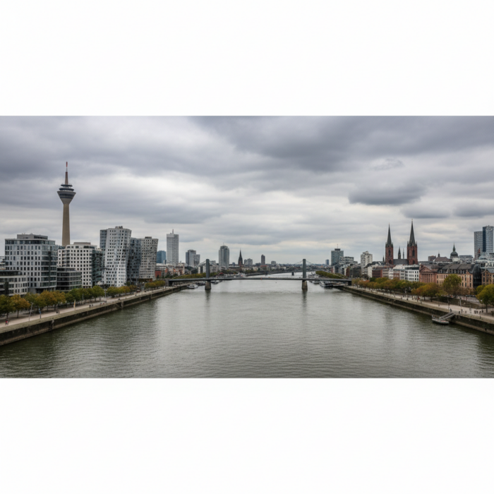Wettervorhersage für Düsseldorf am 27. Mai 2026