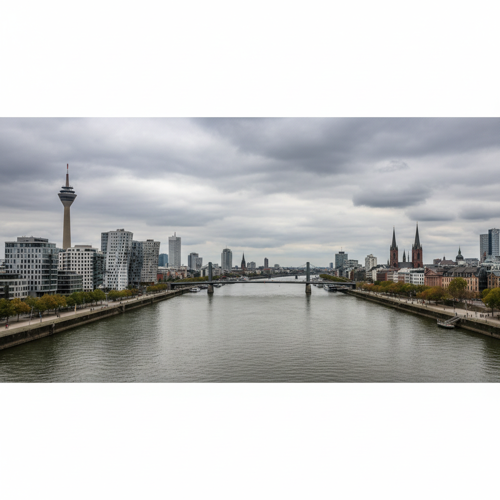Wettervorhersage für Düsseldorf am 27. Mai 2026