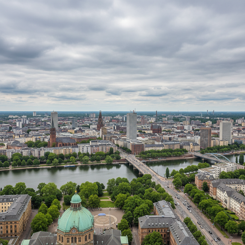 Wettervorhersage für Hannover am 24. Mai 2026