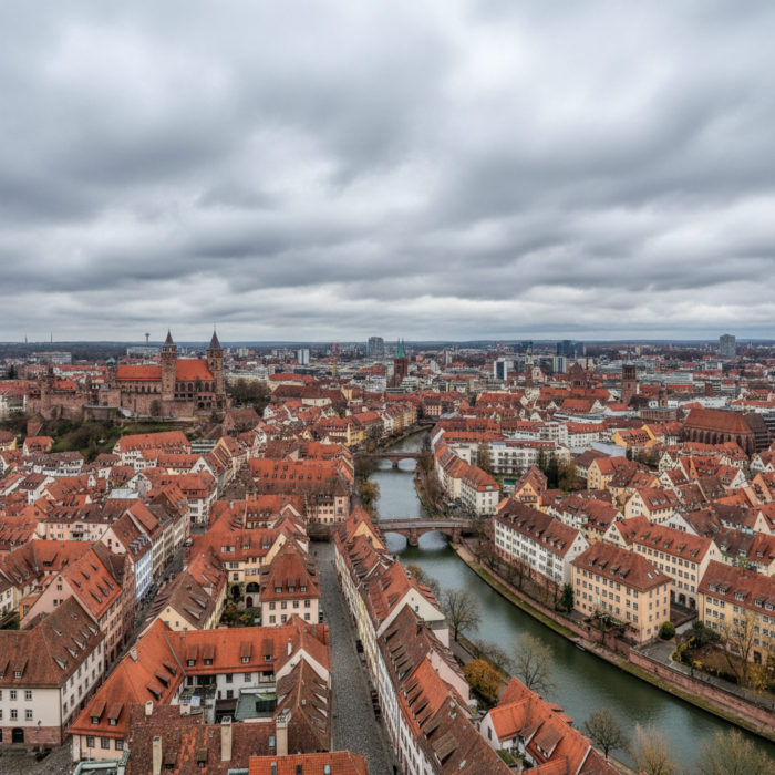 Wettervorhersage für Nürnberg am 3. Mai 2026