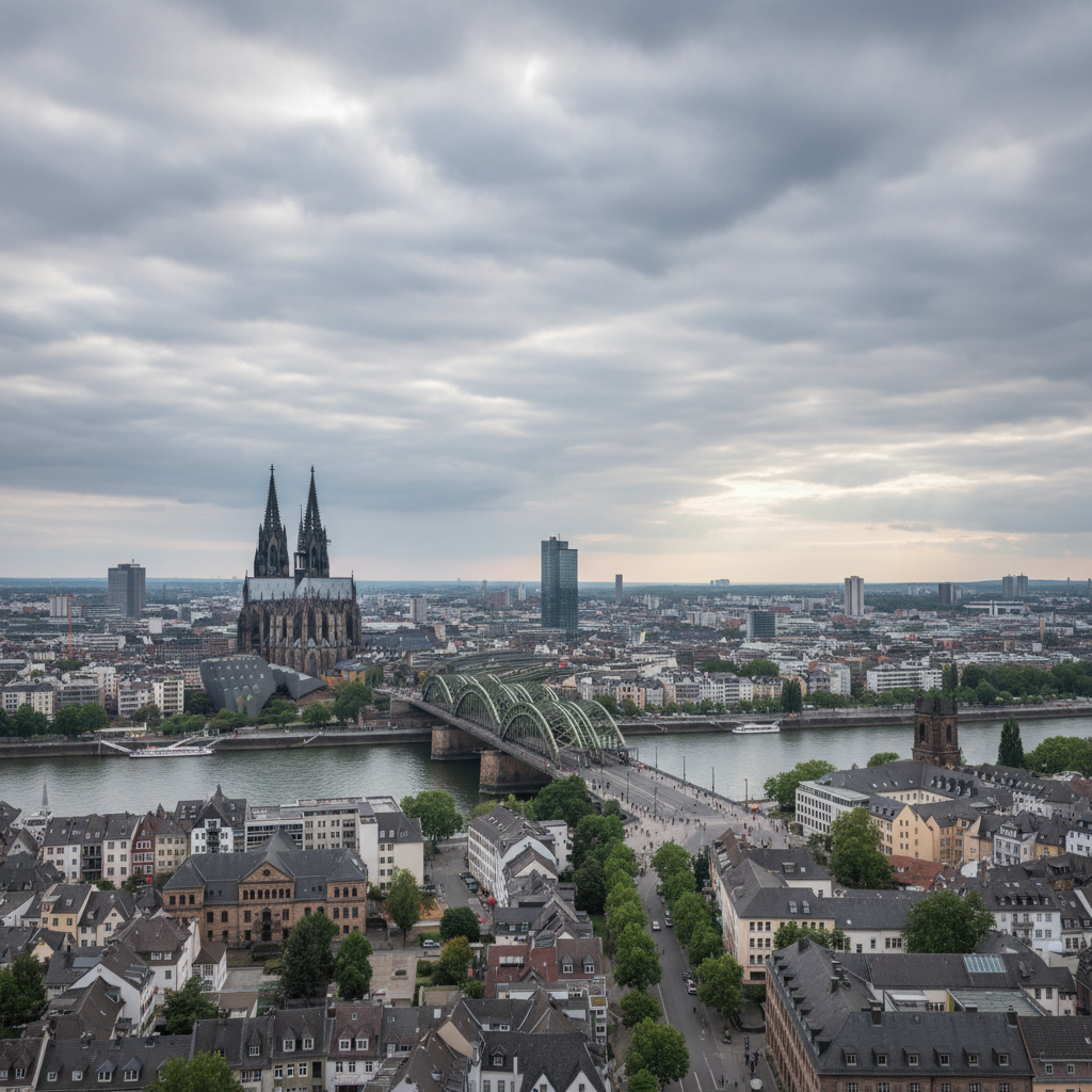 Wettervorhersage für Deutschland am 14. Mai 2026