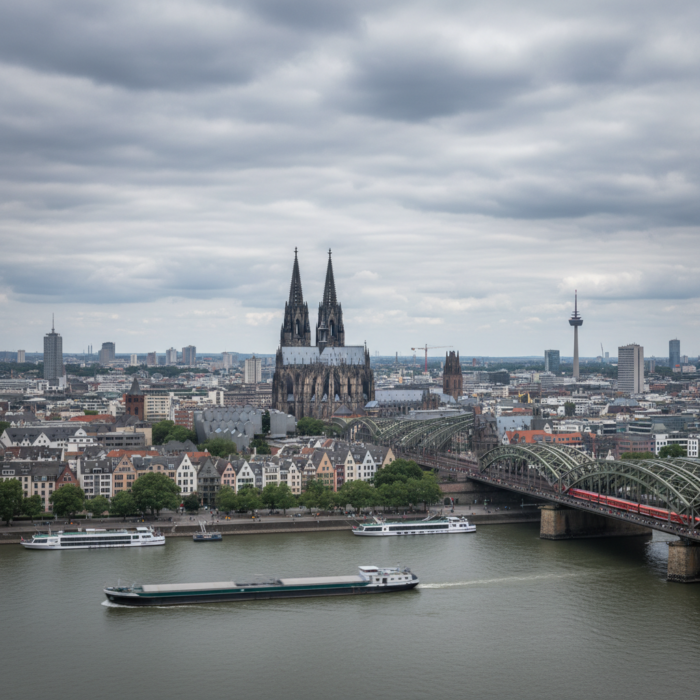 Ausflug von Köln: Wanderung am Mittelrhein erinnert an Neuseeland