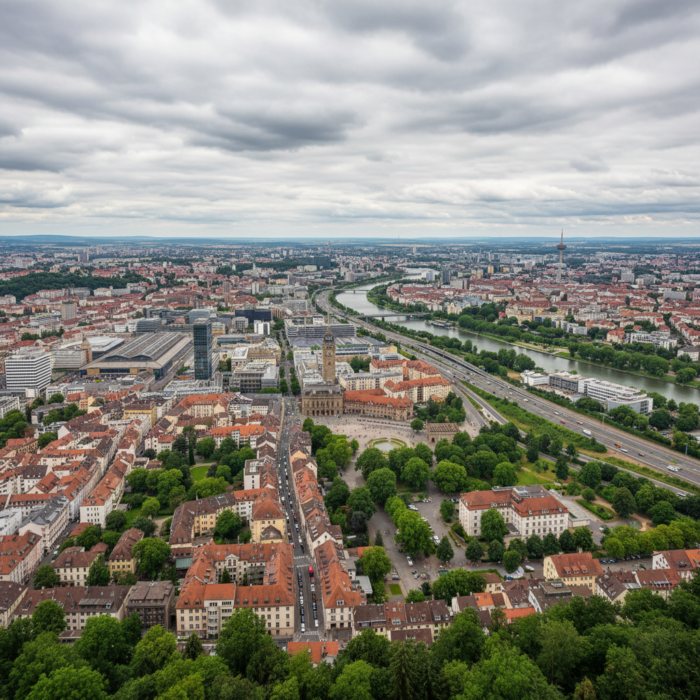 Wettervorhersage für Stuttgart am 29. Mai 2026