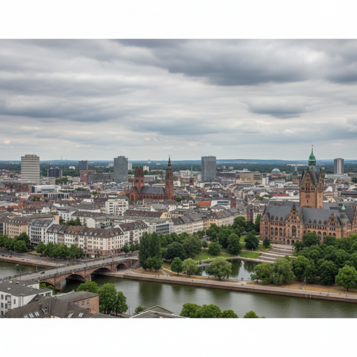 Wettervorhersage für Hannover am 21. Mai 2026