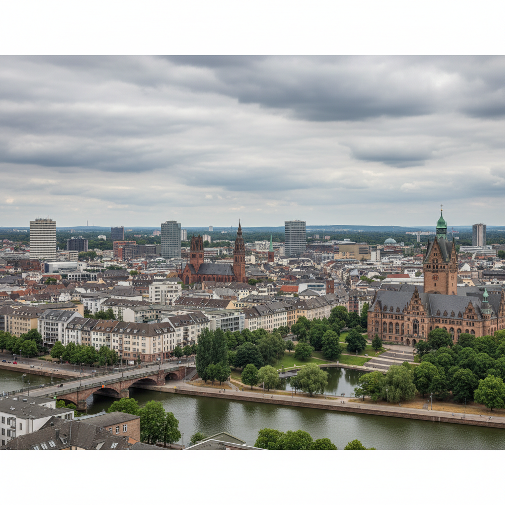 Wettervorhersage für Hannover am 21. Mai 2026
