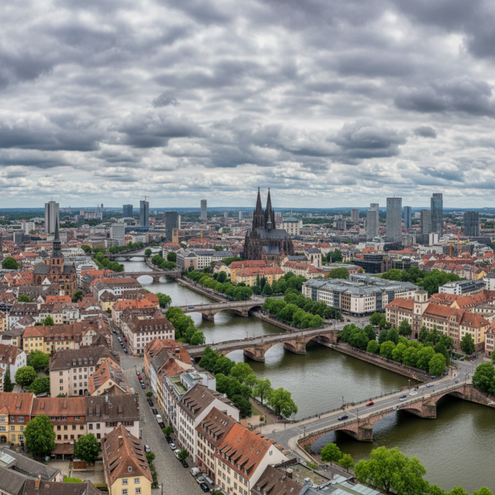 Wettervorhersage für Deutschland am 26. Mai 2026