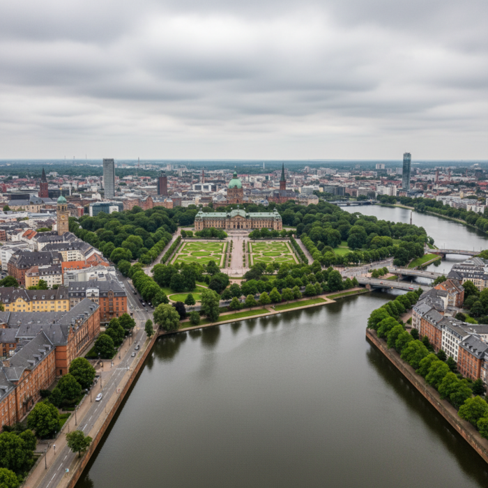 Wettervorhersage für Hannover am 2. Mai 2026