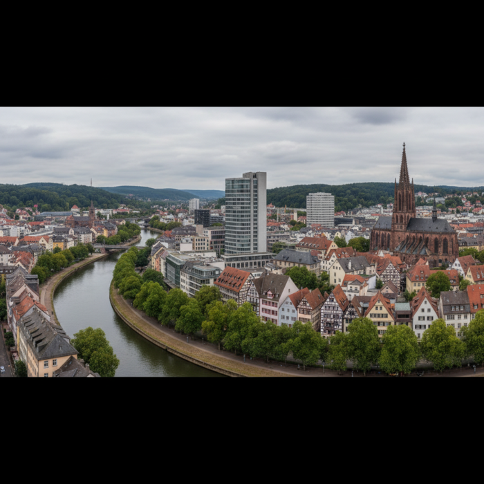 Wettervorhersage für Deutschland am 29. Mai 2026