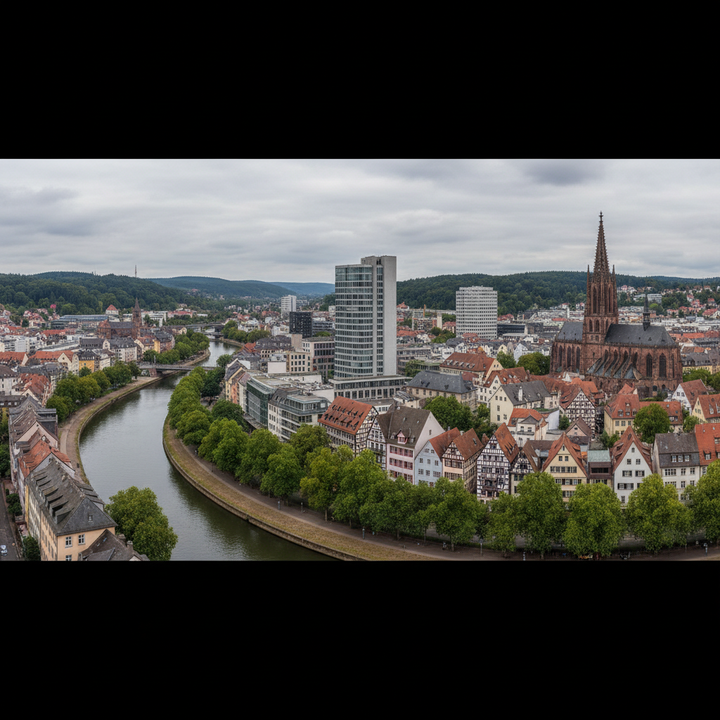Wettervorhersage für Deutschland am 29. Mai 2026