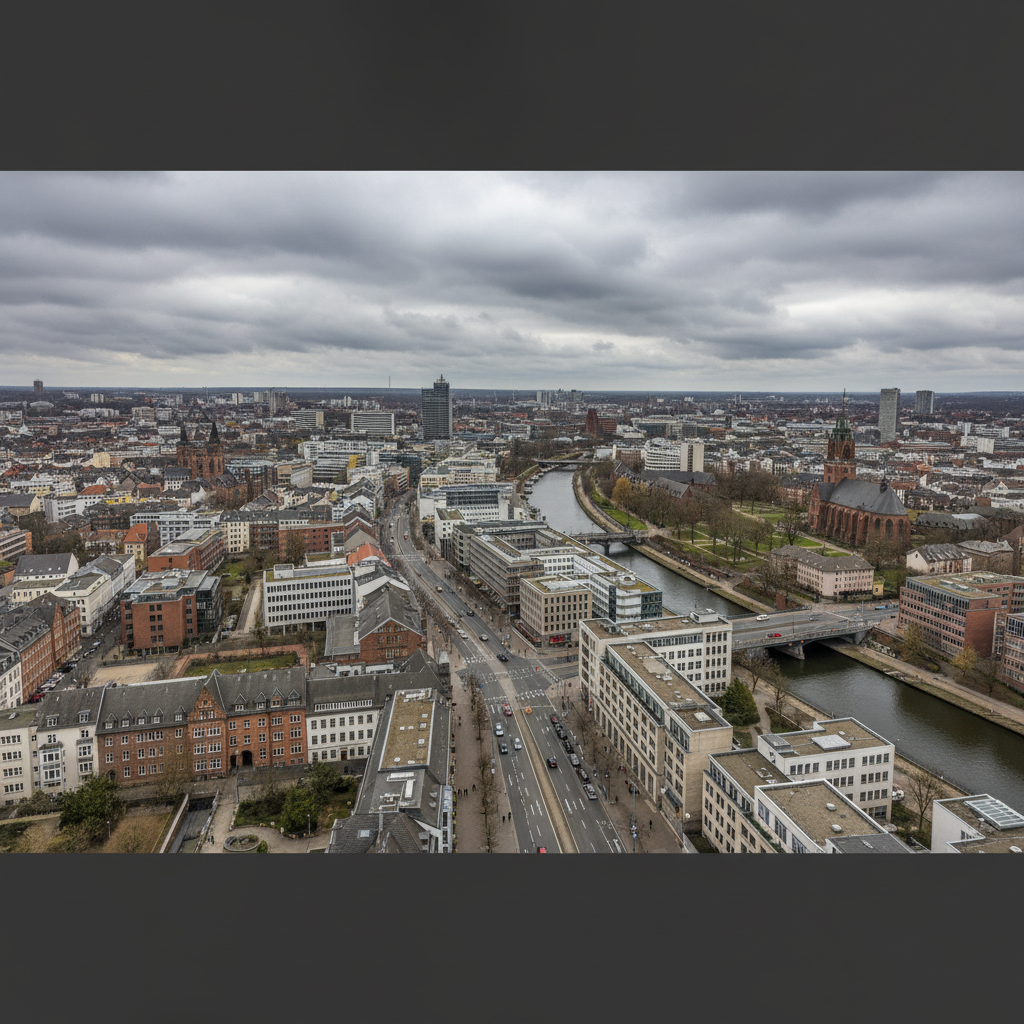 Wettervorhersage für Hannover am 20. Mai 2026