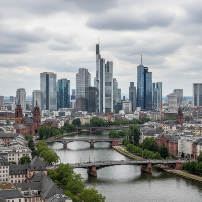 Wettervorhersage für Frankfurt am Main am 6. Mai 2026