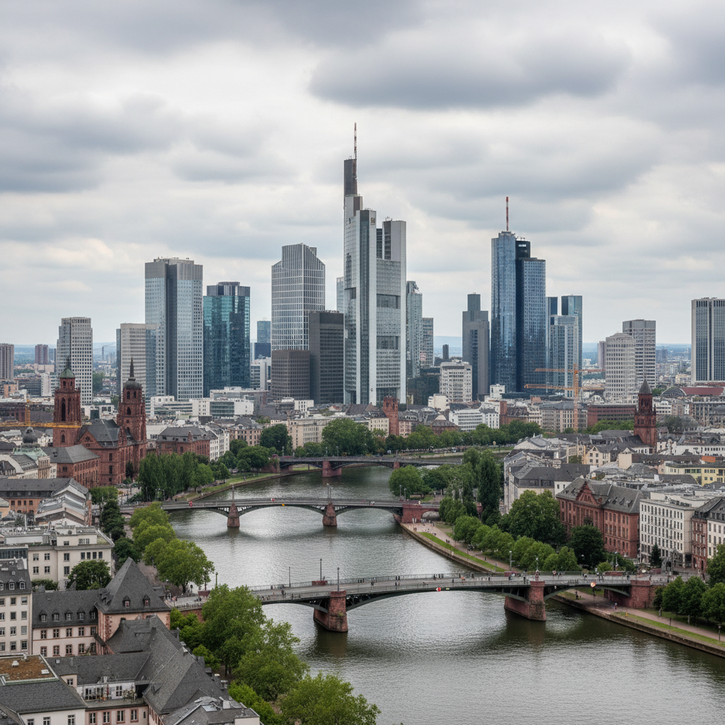Wettervorhersage für Frankfurt am Main am 6. Mai 2026