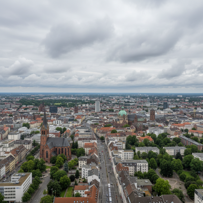 Wettervorhersage für Hannover am 23. Mai 2026