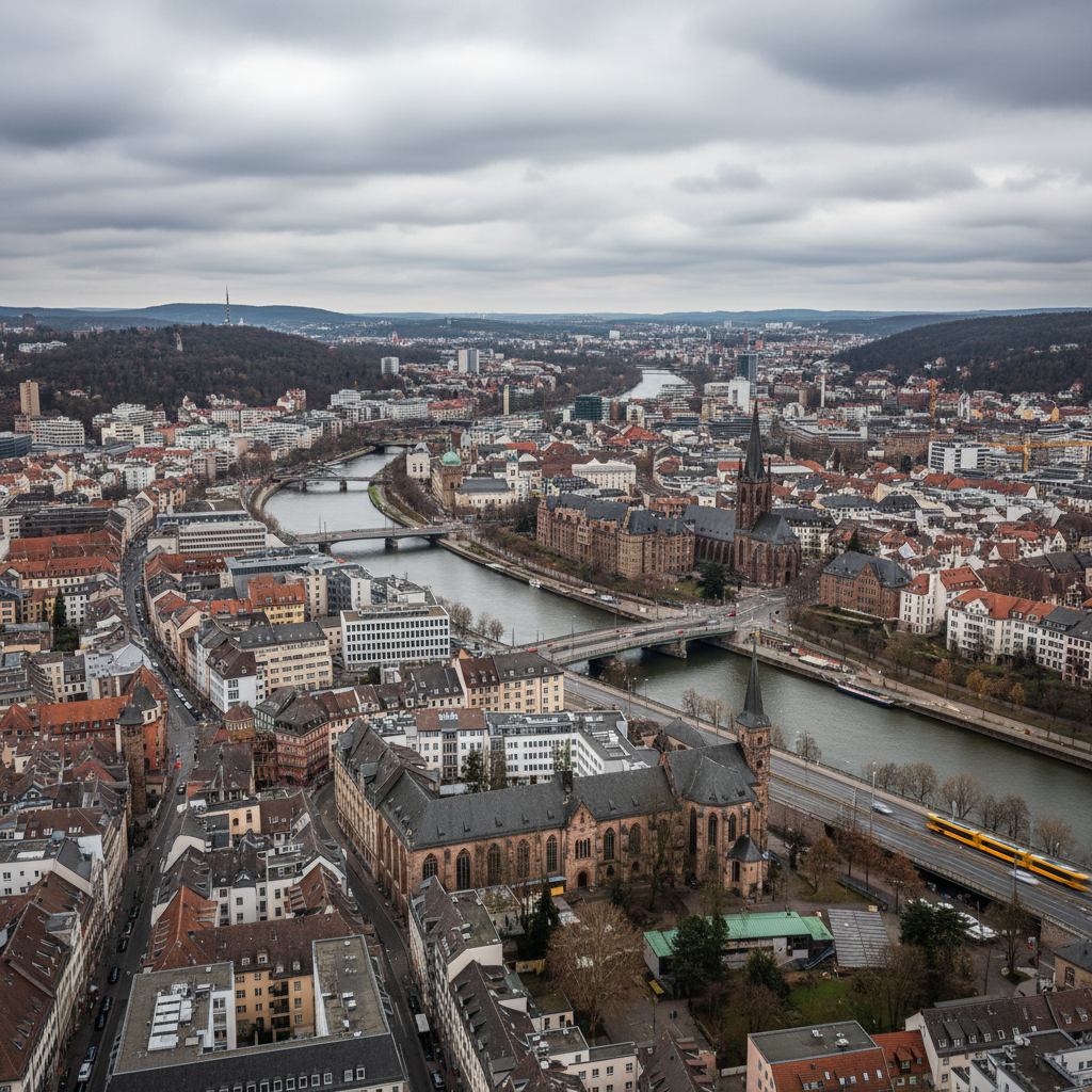 Wettervorhersage für Deutschland am 12. Mai 2026