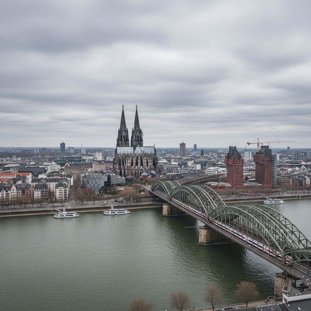 Überraschend niedrige Dieselpreise an Shell-Tankstellen in Köln