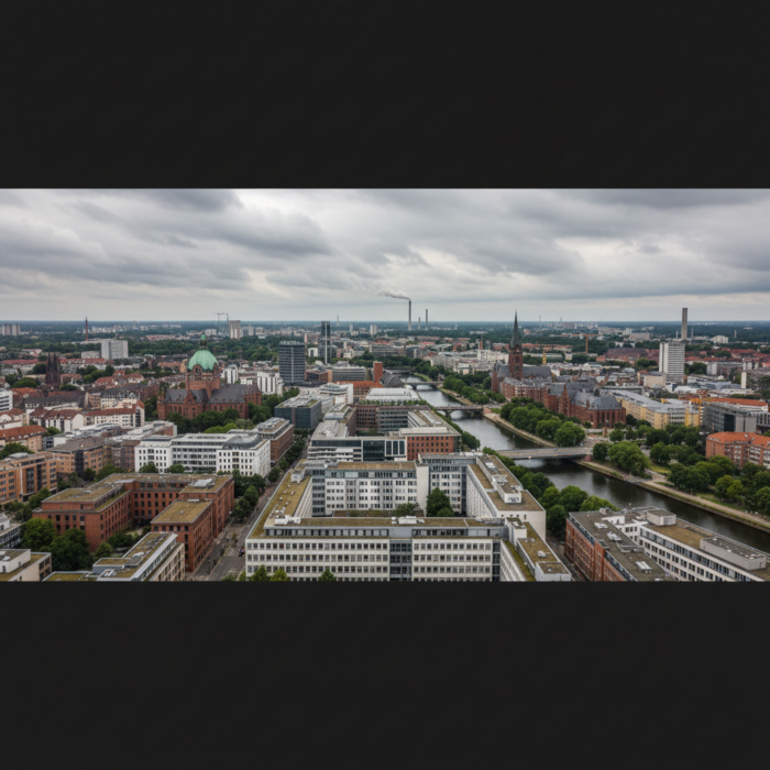 Wettervorhersage für Hannover am 25. Mai 2026