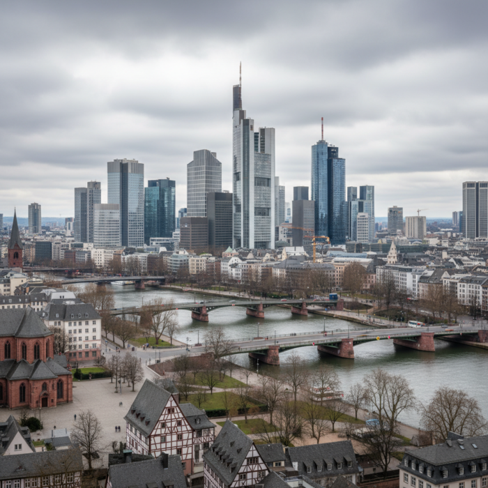 Wettervorhersage für Frankfurt am Main am 21. Mai 2026