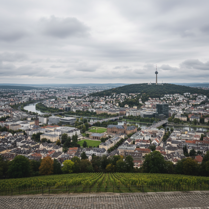 Wettervorhersage für Stuttgart am 19. Mai 2026
