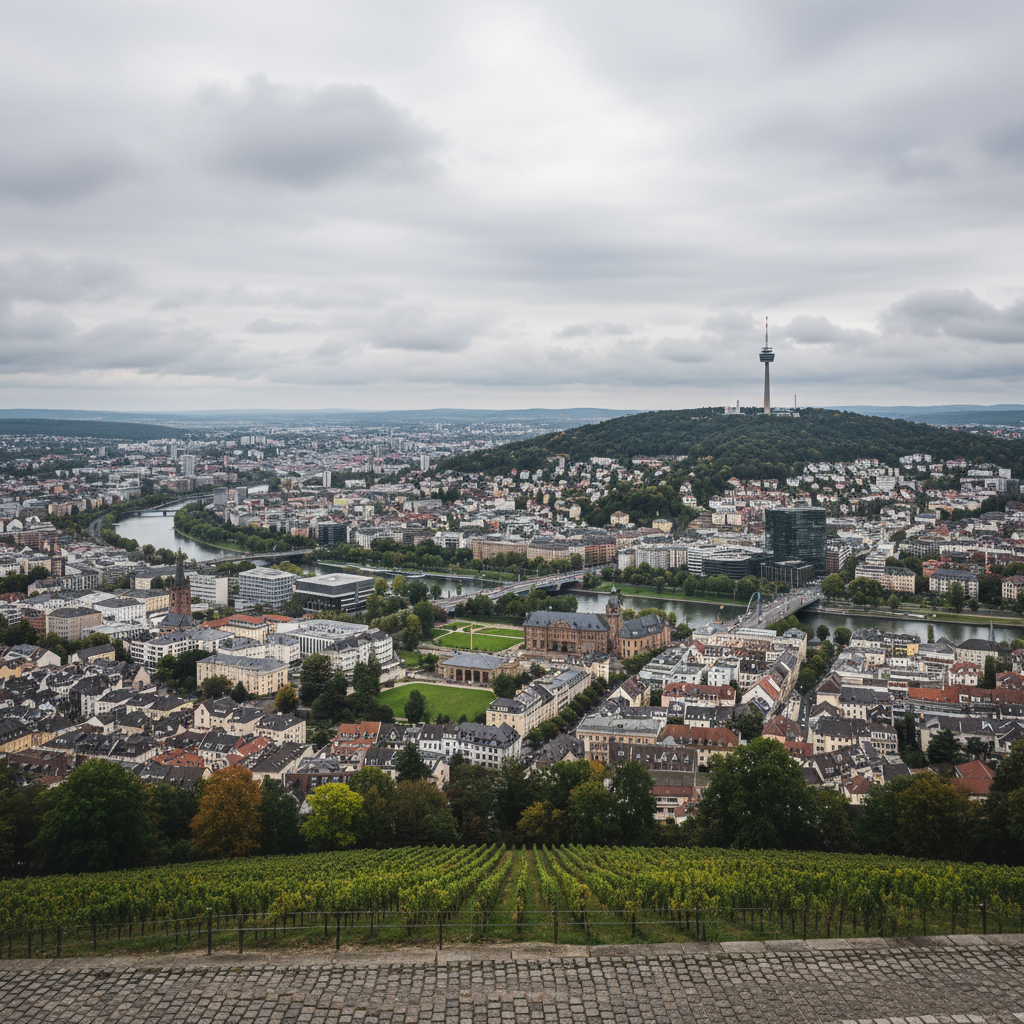 Wettervorhersage für Stuttgart am 19. Mai 2026