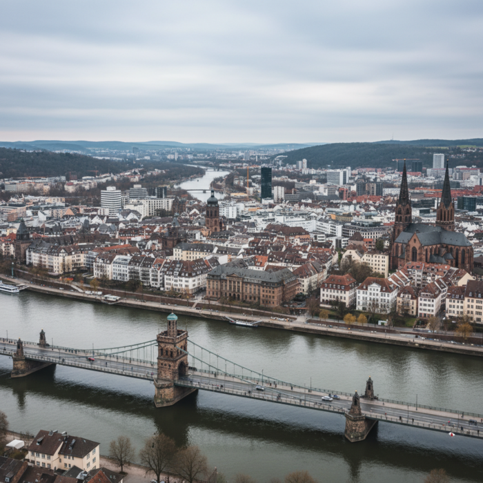 Wettervorhersage für Deutschland am 13. Mai 2026