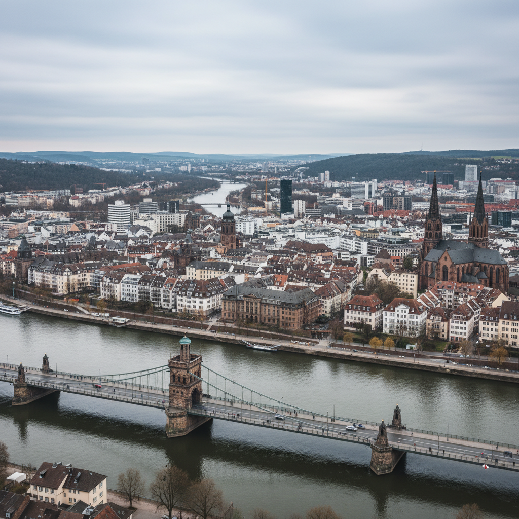 Wettervorhersage für Deutschland am 13. Mai 2026