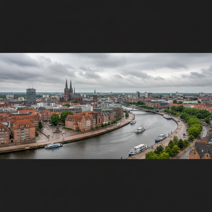 Wettervorhersage für Bremen am 20. Mai 2026