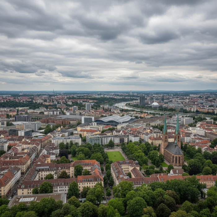 Wettervorhersage für Stuttgart am 26. Mai 2026