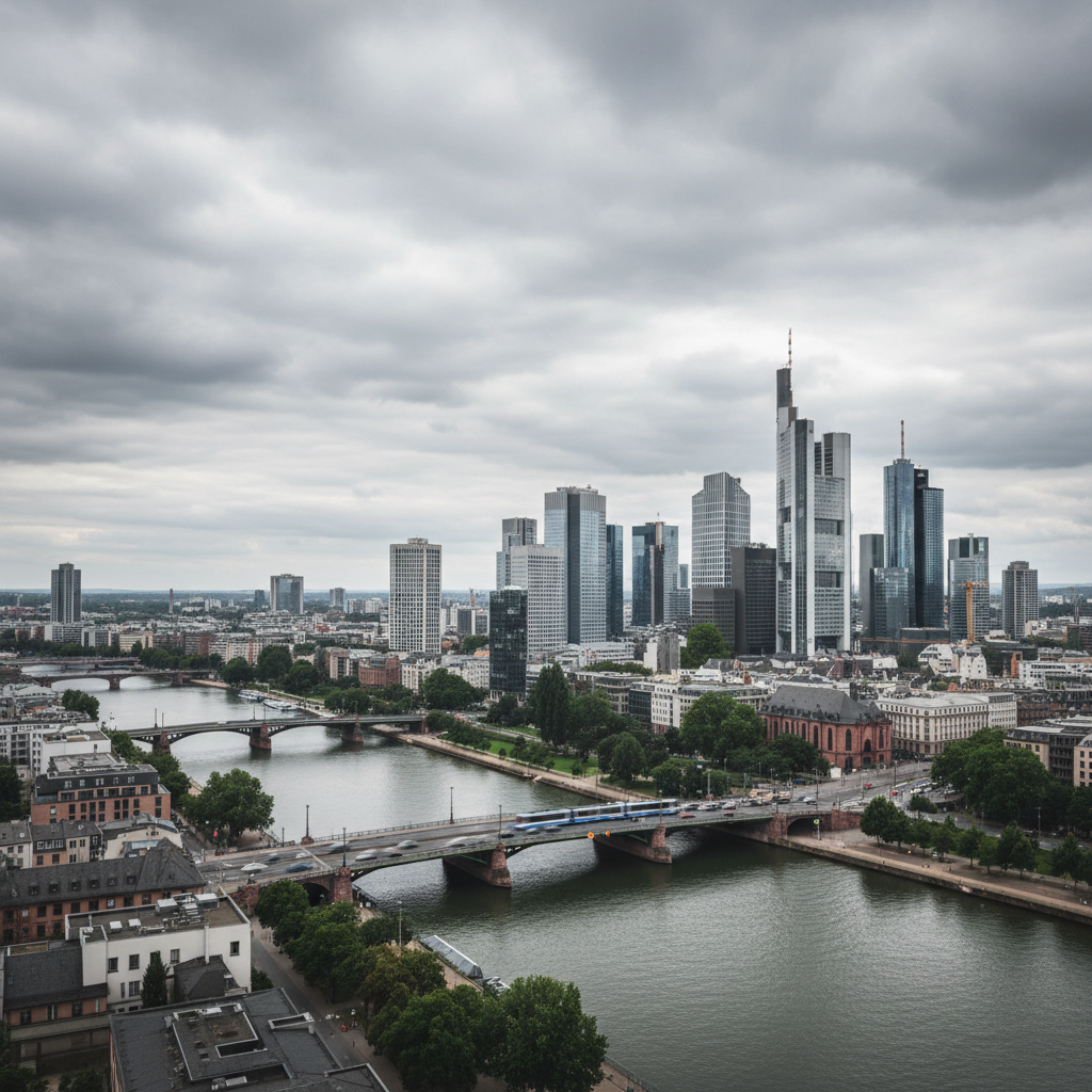 Wettervorhersage für Frankfurt am Main am 29. Mai 2026