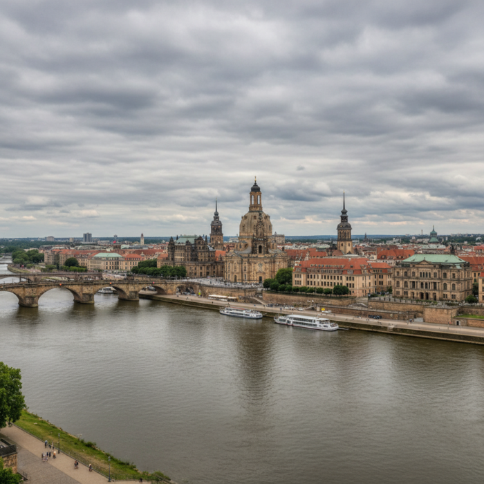 Wettervorhersage für Dresden am 5. Mai 2026
