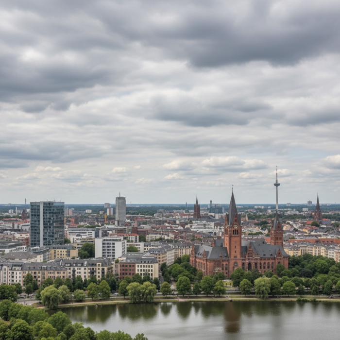 Wettervorhersage für Hannover am 6. Mai 2026