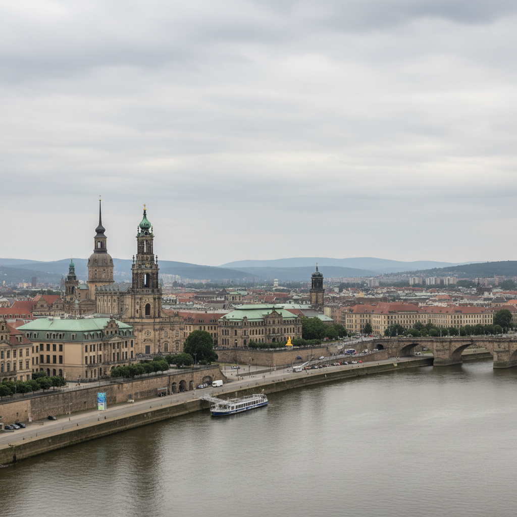 Wettervorhersage für Dresden am 27. Mai 2026