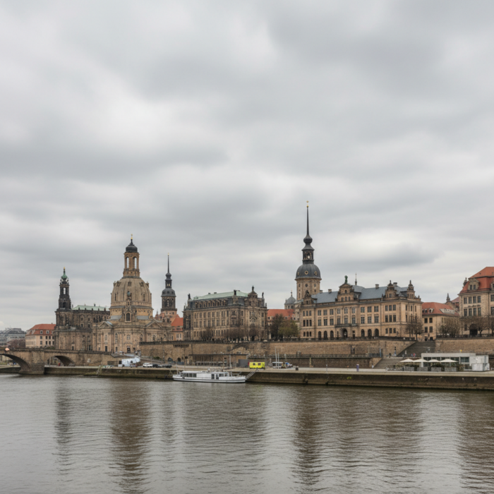 Wettervorhersage für Dresden am 13. Mai 2026